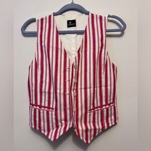 Liz Sport vintage vest